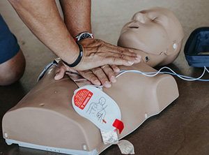 basic life support